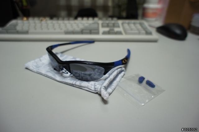 [開箱] CUSTOM Oakley Half Jacket