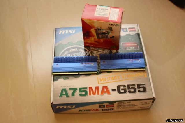 別對APU太期望-A6A8實測分享