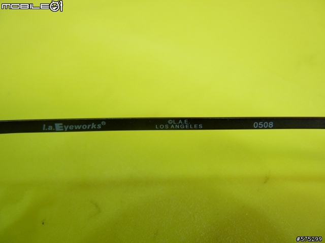 l.a. Eyeworks Taitanium HEATH(荒原)