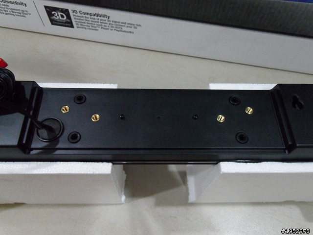 [開箱] Sony HT-CT550W