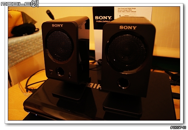 [分享] 兩款適合筆電的千元廉價小喇叭比較：SONY SRS-A3 ＆ 羅技 Z130