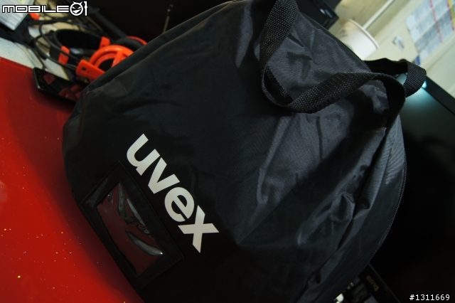 (開箱) UVEX GT500 可樂帽 汽水帽