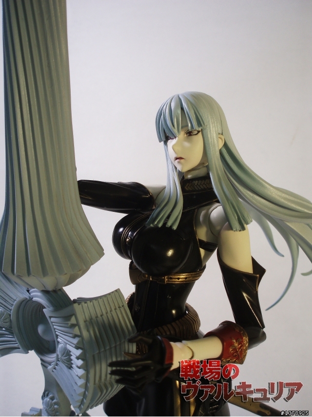 【GK新手】戰場女武神─塞爾貝利亞