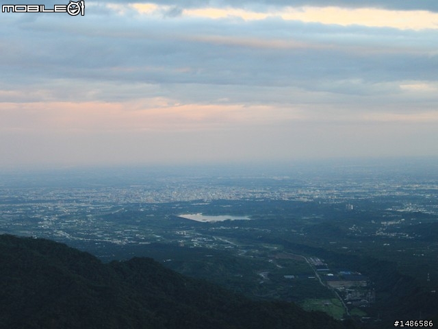 新中橫-石山