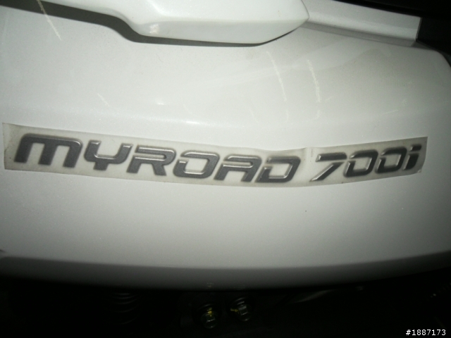 我好朋友的 MYROAD 700 i