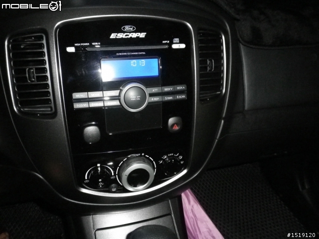Ford Escape 2.3 XLS 2WD 開箱囉