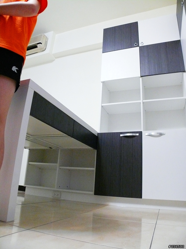 (已補圖)怪怪美少女的房間---平價系統家具^^