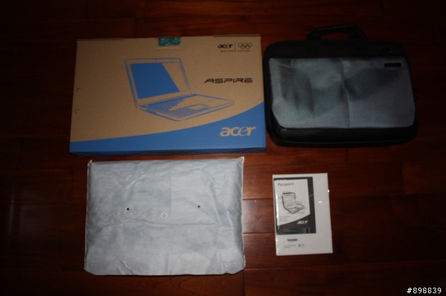 Aspire 5552G-N952G64Mnkk04 開箱