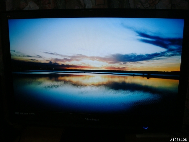 (開箱)優派 ViewSonic VX2453mh