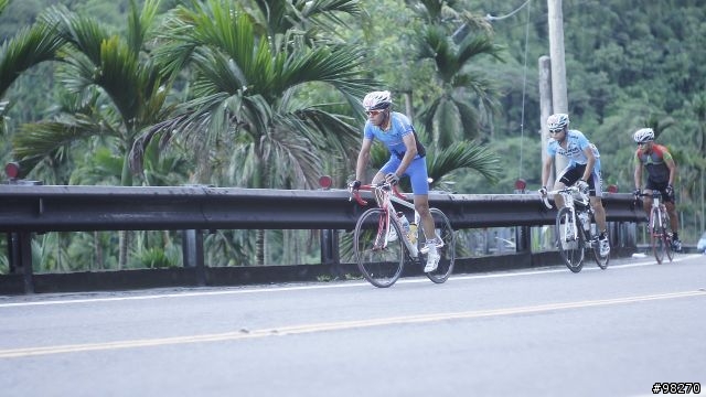 2011阿里山自行車大賽~~