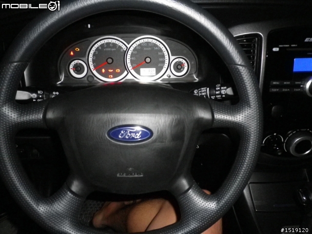Ford Escape 2.3 XLS 2WD 開箱囉
