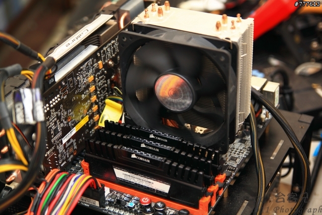 新生代Antec一體式水冷 VS 老兵空冷團,終極再度大亂鬥