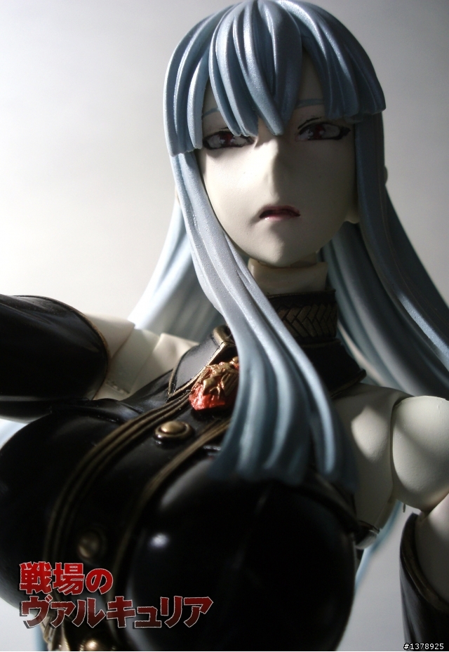 【GK新手】戰場女武神─塞爾貝利亞