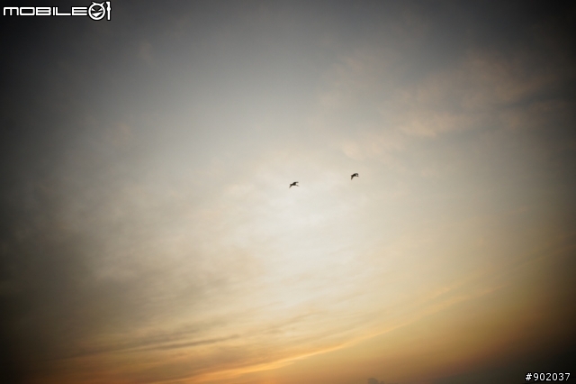 [分享]高美濕地看夕陽