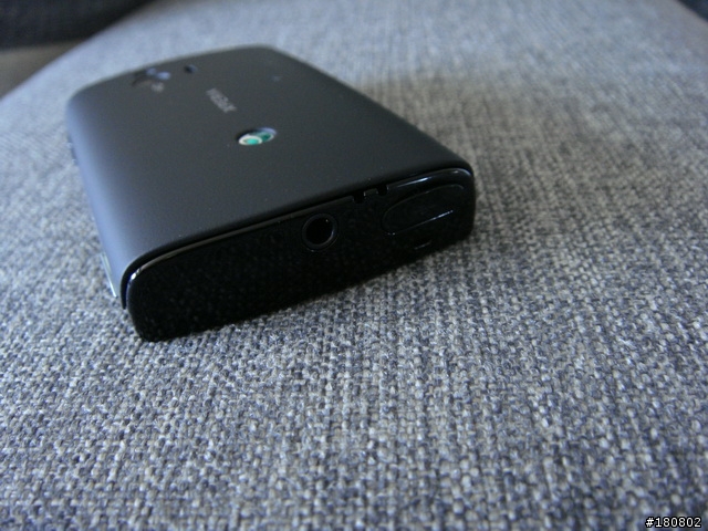 Xperia mini 黑色,是,超級指紋集中器