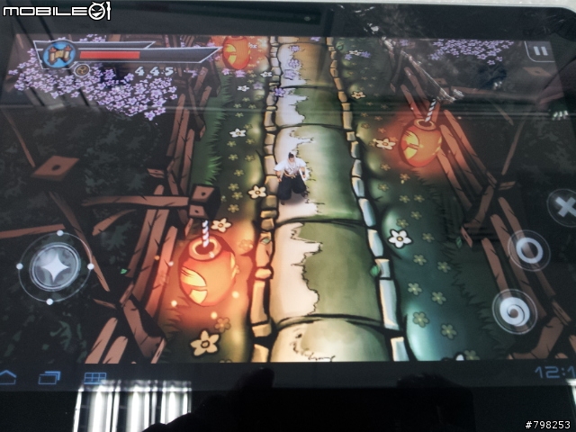 Samsung Galaxy Tab 10.1 GT-P7510不專業的開箱文