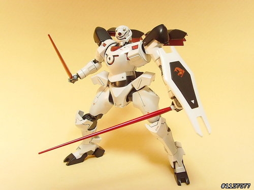 HG 1/144 先驅式 冷門機種