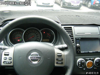 20110706-TIIDA 5D 1.8-L規 小白車交車 & 磁釉施工 [開箱](圖多)