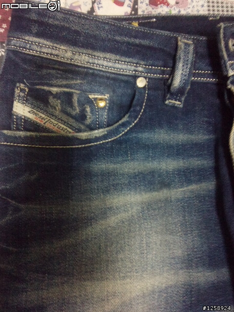 【分享】Diesel Larkee 880R &Peoples Market jeans 實穿