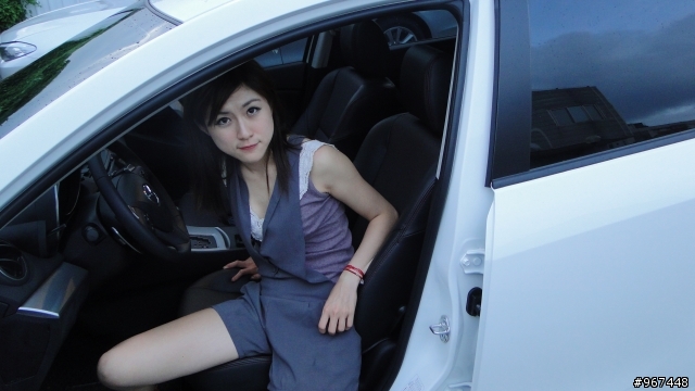 小弟在台灣的第一台車-------Mazda 3 2.0 5D