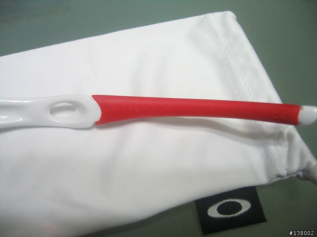 [分享] Oakley Radar Path (Asian Fit) + Polarized (Red Iridium)