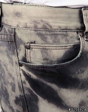【分享】Diesel Larkee 880R &Peoples Market jeans 實穿