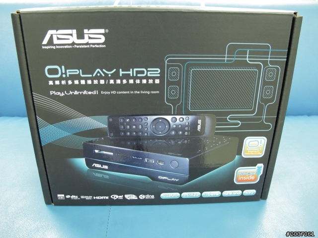 A50+O!Play HD2新搭配