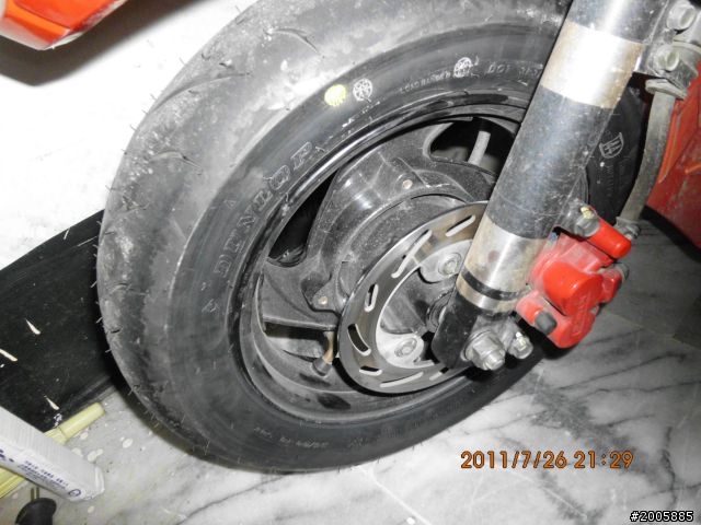 DUNLOP TT92 開箱囉~~