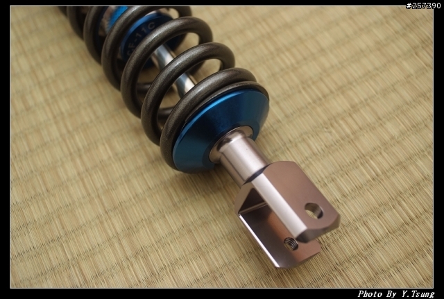 [開盒]RPM XR避震器