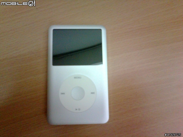 【開箱】不知是否會跟MacBook一樣的末代iPod Classic開箱文