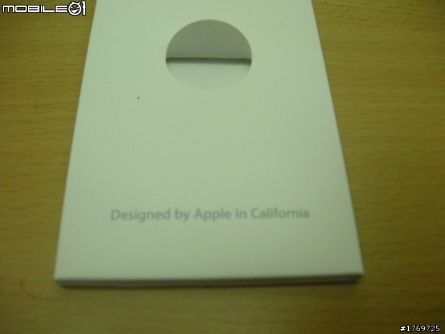【開箱】不知是否會跟MacBook一樣的末代iPod Classic開箱文