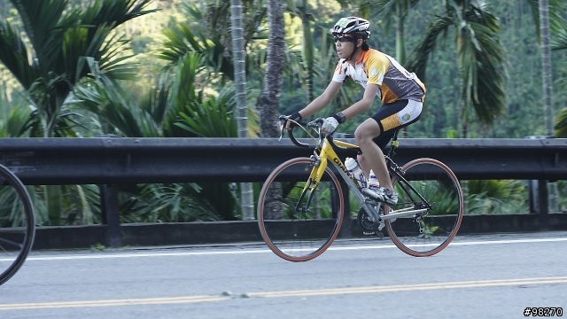 2011阿里山自行車大賽~~