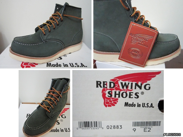 Red Wing 2883 開箱文分享