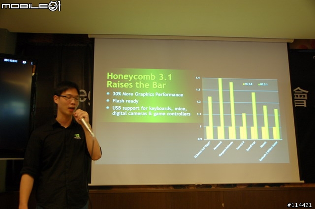【體驗】NVIDIA Superstar！超級行動體驗會 7/30台北場 Tegra™ 2 兩款手機、八款平版大體驗