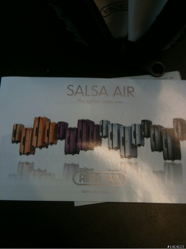 Rimowa 盥洗包