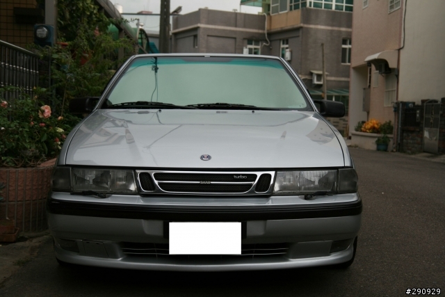 我的SAAB 9000 AERO(圖多慎入)