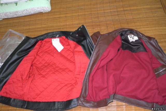 ＬＥＷＩＳＬＥＡＴＨＥＲＳ騎士皮衣與飛行皮衣簡單比較