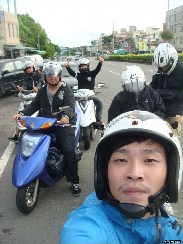 最後一年暑假那就衝吧!!環島行2011-06-28~07-08 八天七夜的旅程!!