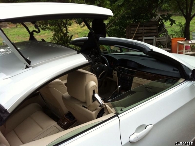 開箱 BMW 335I Convertible 外匯車  + 開半年的心得~