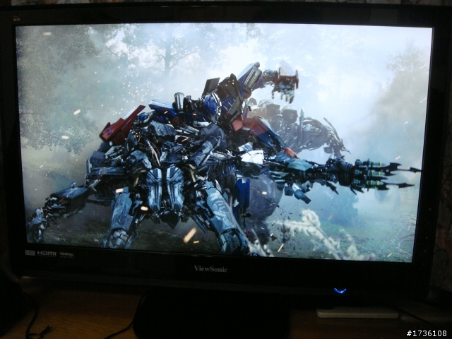 (開箱)優派 ViewSonic VX2453mh