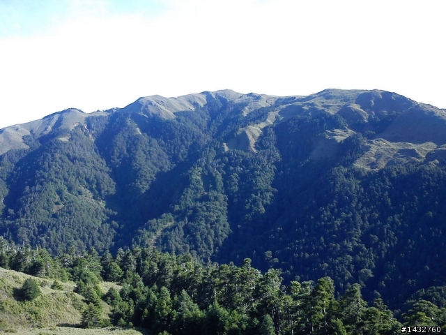 單騎山林  --  台灣中縱線