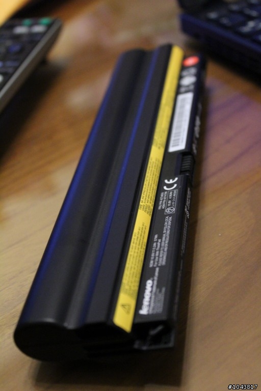 [簡易開箱] Lenovo ThinkPad X120e