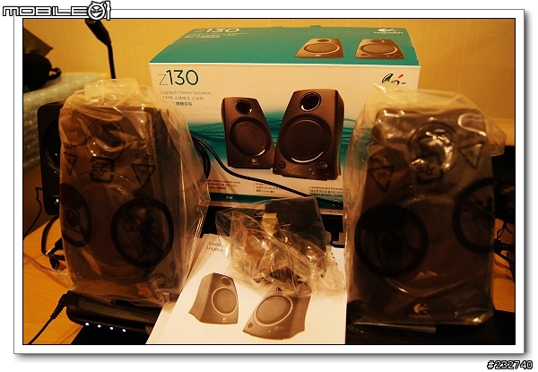 [分享] 兩款適合筆電的千元廉價小喇叭比較：SONY SRS-A3 ＆ 羅技 Z130