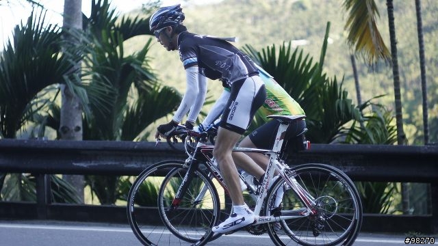 2011阿里山自行車大賽~~