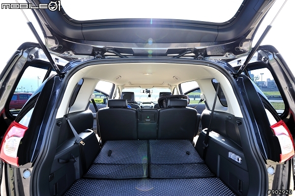[開箱] 新好爸爸のFord i-MAX Ghia七人座