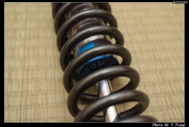 [開盒]RPM XR避震器