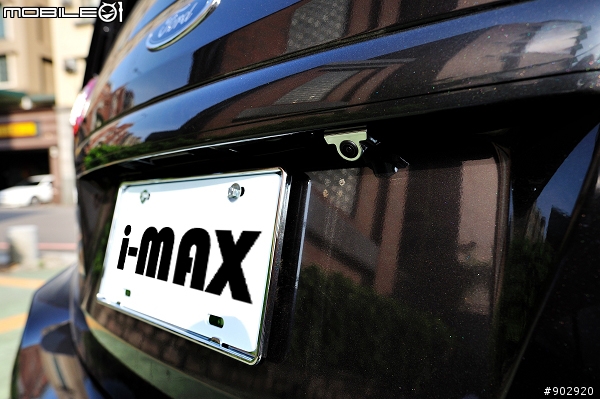 [開箱] 新好爸爸のFord i-MAX Ghia七人座