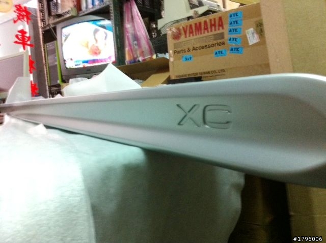 7月18日收到XC60.漂亮的衣服!......(開箱)