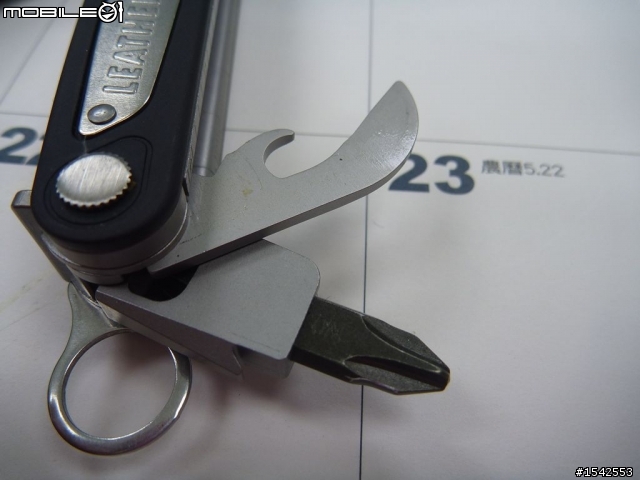 Leatherman Change ALX工具鉗