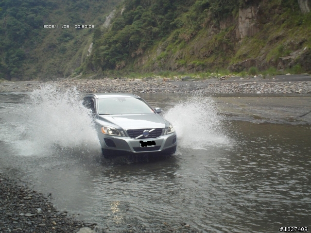 XC-60    南投武界off-road